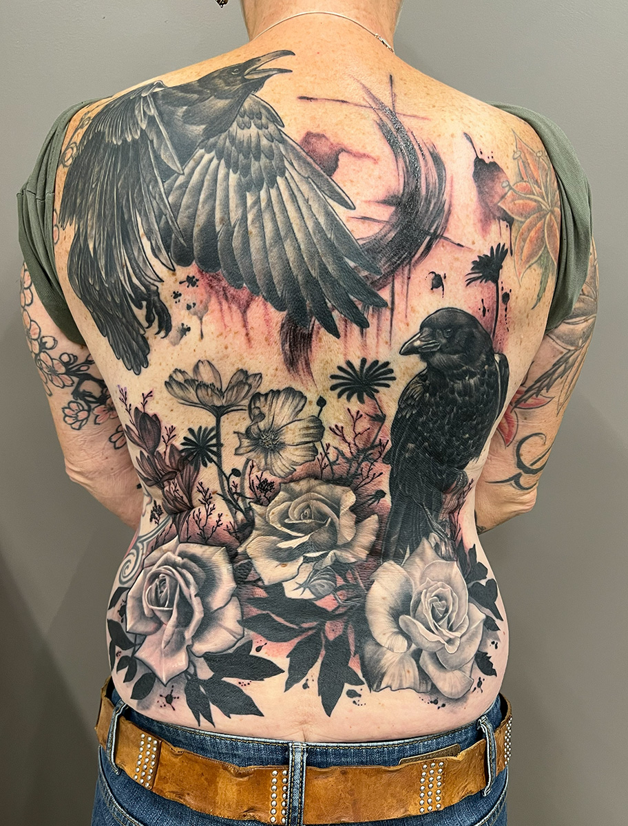 Ganzkörper-Tattoos in Zofingen