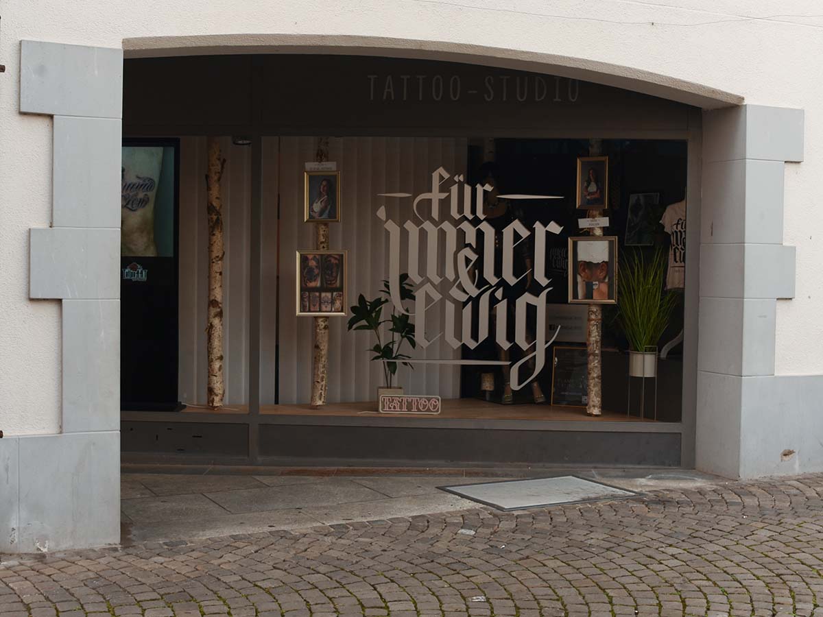 Aussenansicht immer & ewig