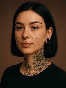 Piercings von immer & ewig in Zofingen